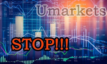 Обложка статьи "Брокер мошенник Umarkets: отзыв о схеме обмана"